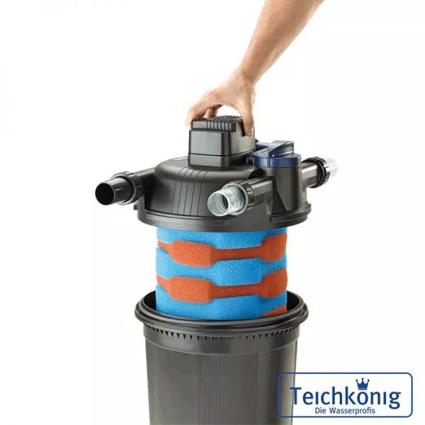 FiltoClear 30000 Druckfilter